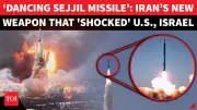 Iran Deploys 1.5-Ton Sejjil Missile in 54th Attack Wave, Escalating Regional Conflict