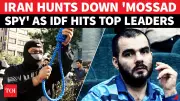 Iran Executes Man Accused of Mossad Espionage Amid Internal Crackdown