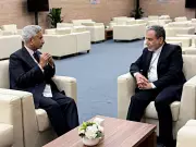 Iran FM Araqchi and EAM Jaishankar Hold Talks on West Asia Tensions