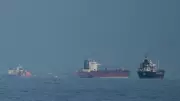 Iran Forces Pakistan-Bound Container Ship to Turn Back in Strait of Hormuz