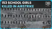 Iran Holds Mass Funeral for 153 Schoolgirls Killed in US Airstrikes
