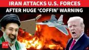 Iran Launches Major Drone Strike on US Base in Jordan Amid Regional Escalation