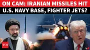Iran Launches Major Missile Strike on US Air Bases in Gulf Amid Escalating Conflict
