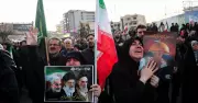 Iran Mourns Supreme Leader Ayatollah Ali Khamenei's Passing