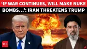 Iran Nuclear Crisis: Hardliners Push for Atomic Weapon After US-Israel Strikes