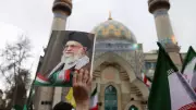 Iran Prayer App Hacked, Pushes Anti-Regime Messages Amid Israel Strikes