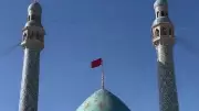 Iran Raises Red Flag Over Jamkaran Mosque After Khamenei's Death: Symbolic Revenge Signal