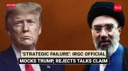 Iran Rejects Trump's Ceasefire Plan, Issues Stern Warning to US Military