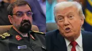 Iran Warns Trump: 'Eye for a Head' Response if US Attacks Infrastructure