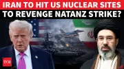 Iran Warns US and Israel: Attack Our Infrastructure, Face Deadly Regional Retaliation