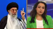 Iranian-Australian Broadcaster's Fiery On-Air Reaction to Khamenei's Reported Death