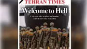 Iranian Daily Warns US: 'Troops Will Leave in Coffin' Over Ground Invasion