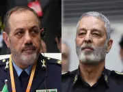 Iranian Defence Minister and Army Chief Killed in Israeli-US Strikes