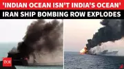 Iranian Frigate IRIS Dena Sinking: India's Role in US Strike Debated