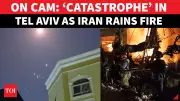 Iranian Missile Strikes Damage 40 Buildings in Tel Aviv, Threaten Major Escalation