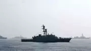 Iranian Naval Crew Departs India from Kochi Amid Regional Tensions