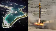 Iran's 4,000km Missile Strike on Diego Garcia: A Major Escalation in Global Conflict