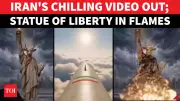 Iran's AI 'Revenge' Video Goes Viral: Statue of Liberty Missile Strike Imagery Sparks Global Alarm