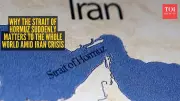 Iran's De Facto Strait of Hormuz Closure Sends Global Shockwaves