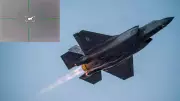 Iran's Infrared Tech May Have Struck US F-35 Stealth Jet, Analysis Reveals