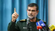 Iran's IRGC Navy Commander Alireza Tangsiri Killed in Israeli Strike, Reports Claim