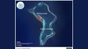 Iran's Missile Test Targets Diego Garcia, US-UK Base in Indian Ocean