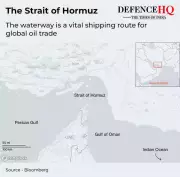 Iran's Naval Mines Threaten Strait of Hormuz: Global Oil Supply at Risk