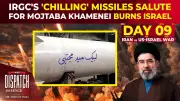 Iran's New Supreme Leader Mojtaba Khamenei Escalates War with Missile Barrage on Israel