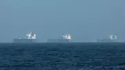 Iran's Revolutionary Guards Assert Control Over Strait of Hormuz in Wartime