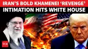 Iran's Security Chief Warns US of 'Prolonged War' After Khamenei Killing