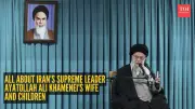 Iran's Supreme Leader Killed in US-Israel Airstrike, Family Members Also Perish