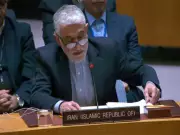 Iran's UN Envoy Accuses Israel of Dragging US into War Quagmire with Tehran