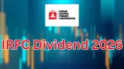 IRFC Declares Second Interim Dividend for FY 2025-26: Key Dates and Amount