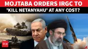 IRGC Vows to Hunt Netanyahu as War Escalates; Israeli PM Posts 'Alive' Video