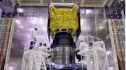 IRNSS-1F Satellite Completes 10-Year Mission, Boosting India's NavIC System