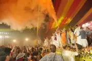 ISKCON Dwarka to Host Two-Day Holi and Gaur Purnima Festival with Natural Celebrations