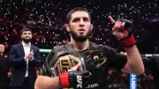 Islam Makhachev's Injury Mystery Deepens as Training Video Sparks Fan Debate