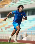 ISL's Abdul Rabeeh Aims to Break Goal Drought with FC Goa Under Manolo Marquez
