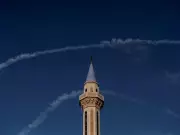 Israel Accuses Iran as Ballistic Missile Lands in Beirut Amid Escalating Tensions