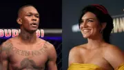 Israel Adesanya's Emotional Video Sparks Gina Carano's Support Amid UFC Struggles