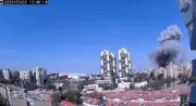 Israel Intensifies Airstrikes in Tehran as Iran Escalates Regional Response