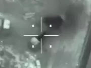 Israeli Air Force Claims Strike in Beirut Kills Hezbollah Operative