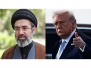 Israeli Media Claims Iran's Mojtaba Khamenei Open to US Talks Amid Hormuz Tensions
