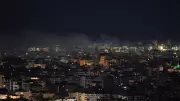 Israeli Military Launches Strikes on Hezbollah Across Lebanon