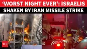 Israelis Recall Lethal Iran Strike Near Nuclear Zone, Criticize Netanyahu