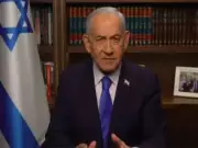 Israel's Netanyahu Defends Military Actions in Tehran Amid Civilian Casualty Claims