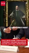 Italy Acquires Rare Caravaggio Portrait for €30 Million, Boosts National Heritage