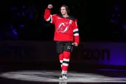Jack Hughes Dominates as New Jersey Devils Crush New York Rangers in NHL Showdown