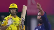 Jadeja's Pistol Celebration Highlights CSK's Batting Collapse Against Rajasthan Royals
