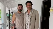 Jaideep Ahlawat Shares Heartwarming Fan Moment with Virat Kohli Pre-IPL 2026